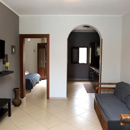 Apartmán Conte Agostino Pepoli Trapani Exteriér fotografie