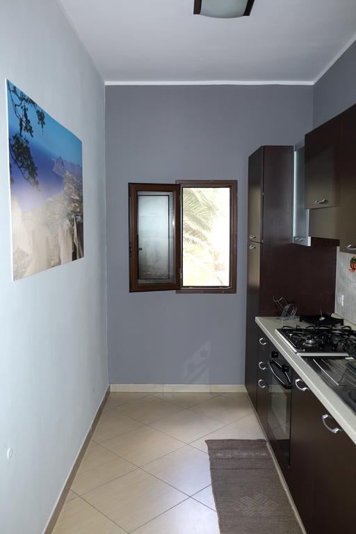 Apartmán Conte Agostino Pepoli Trapani Exteriér fotografie