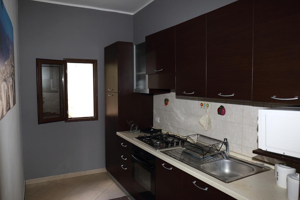 Apartmán Conte Agostino Pepoli Trapani Exteriér fotografie