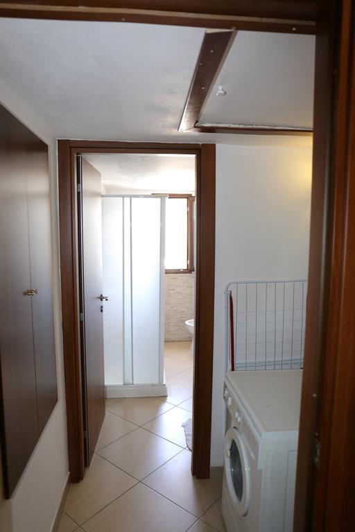 Apartmán Conte Agostino Pepoli Trapani Exteriér fotografie