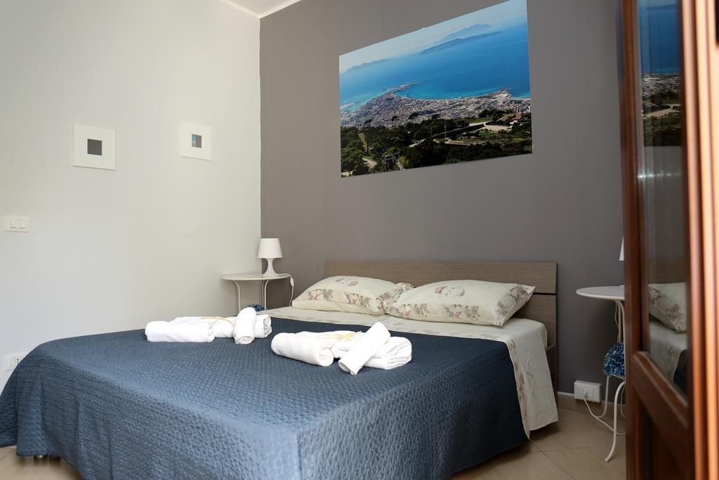 Apartmán Conte Agostino Pepoli Trapani Exteriér fotografie