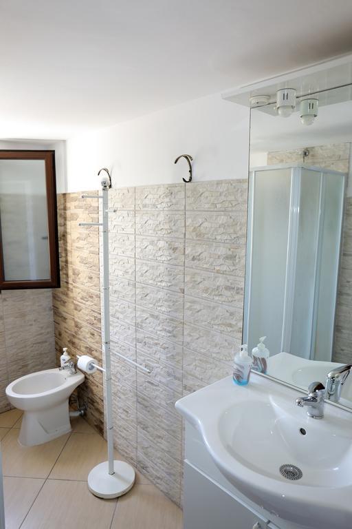 Apartmán Conte Agostino Pepoli Trapani Exteriér fotografie