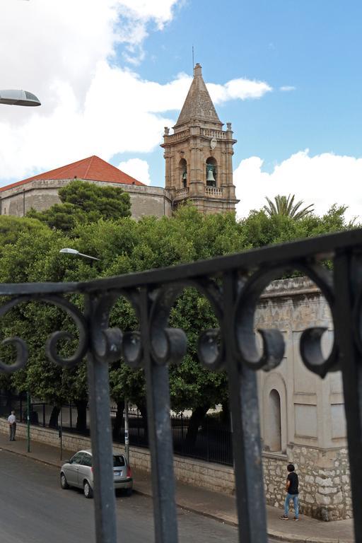 Apartmán Conte Agostino Pepoli Trapani Exteriér fotografie