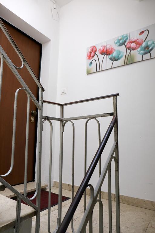 Apartmán Conte Agostino Pepoli Trapani Exteriér fotografie