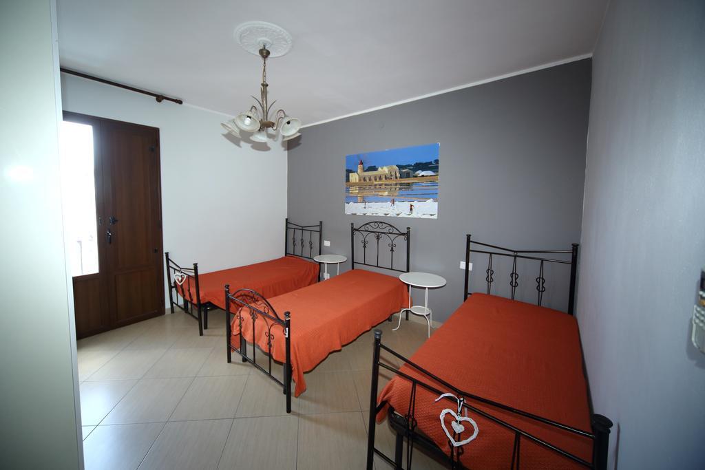 Apartmán Conte Agostino Pepoli Trapani Exteriér fotografie